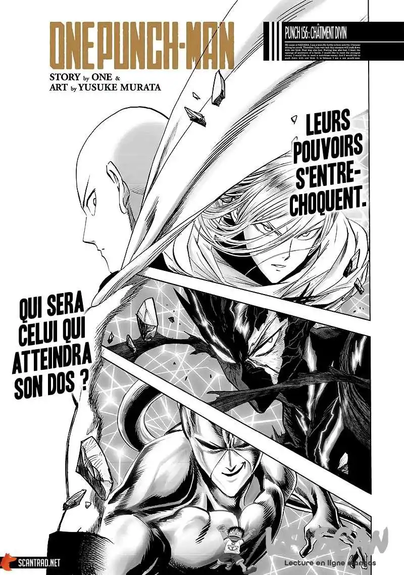 One-Punch Man 213 page 1