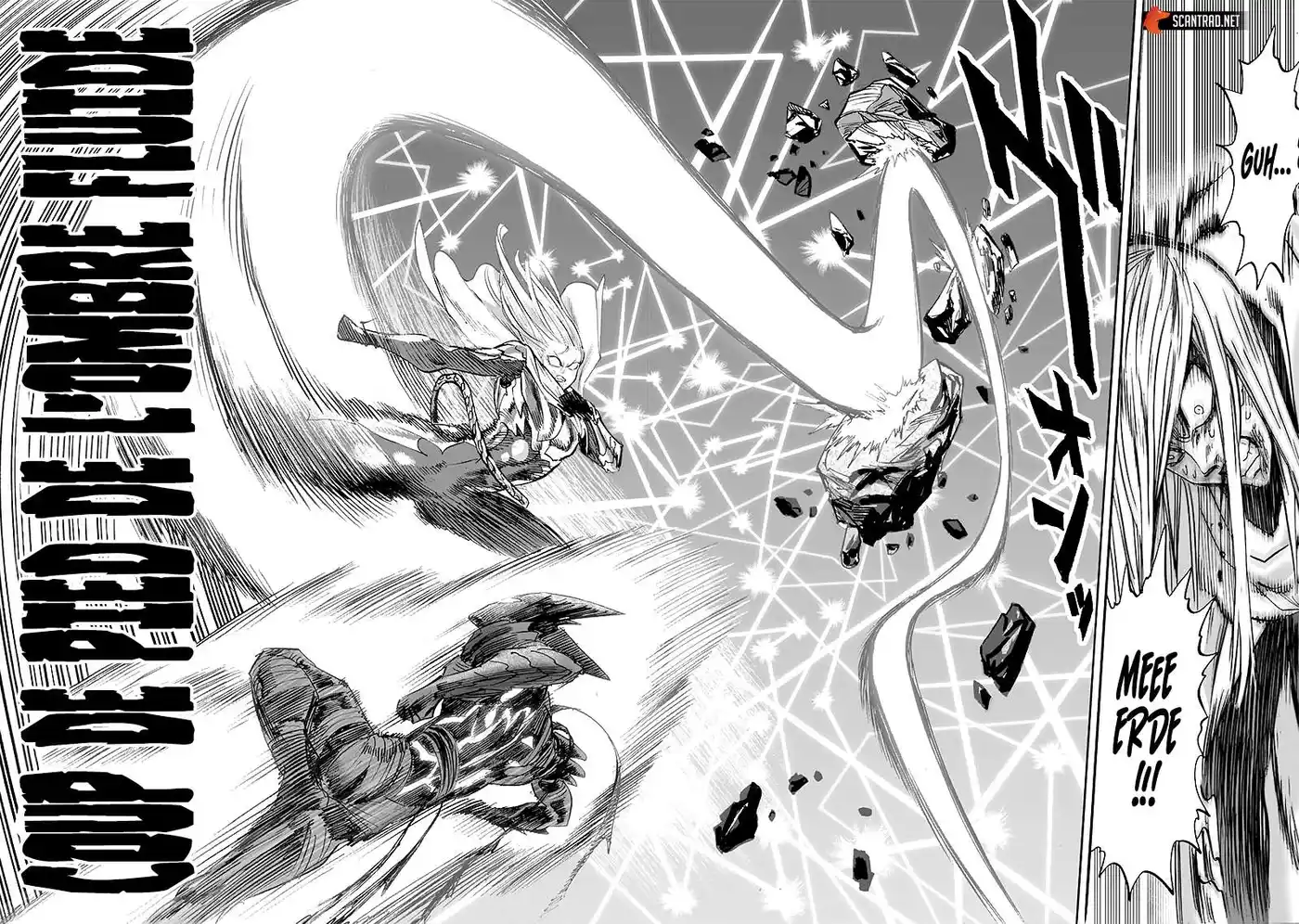 One-Punch Man 213 page 7