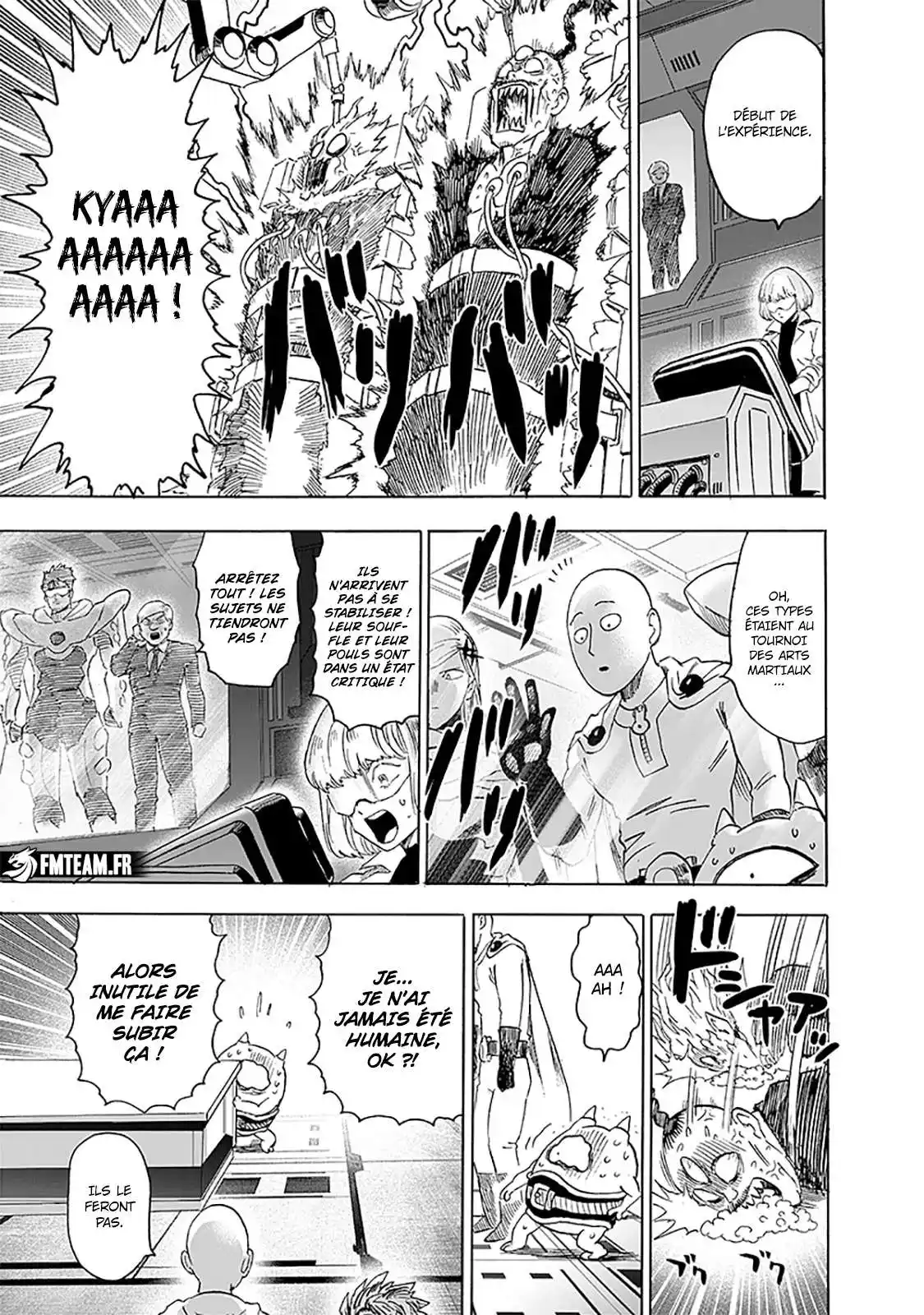 One-Punch Man 253 page 12