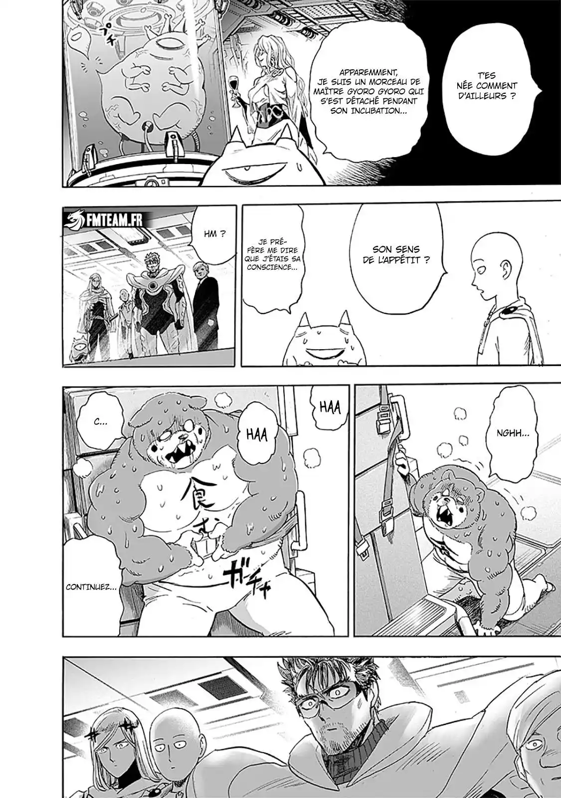 One-Punch Man 253 page 13