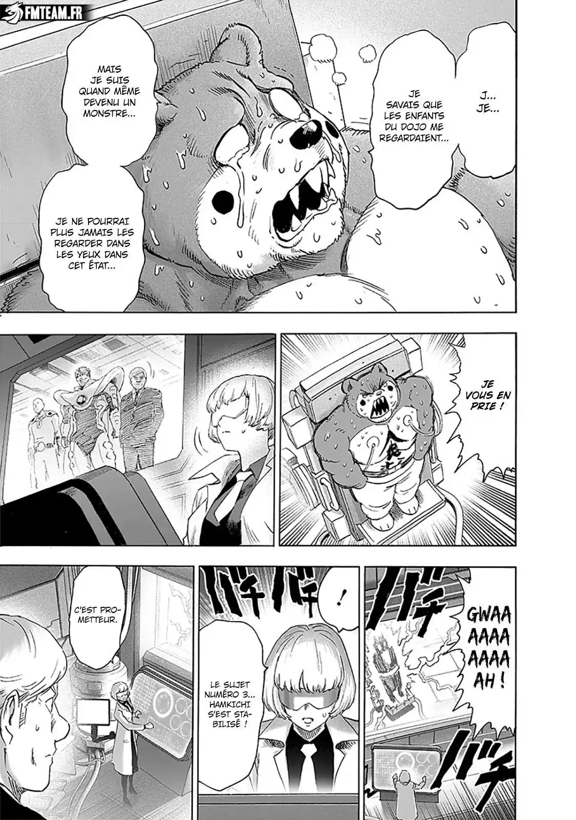 One-Punch Man 253 page 14