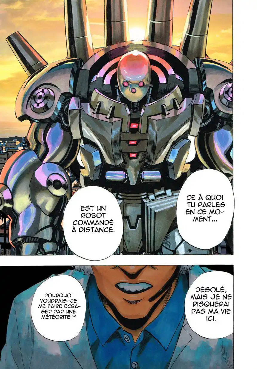 One-Punch Man 29 page 3