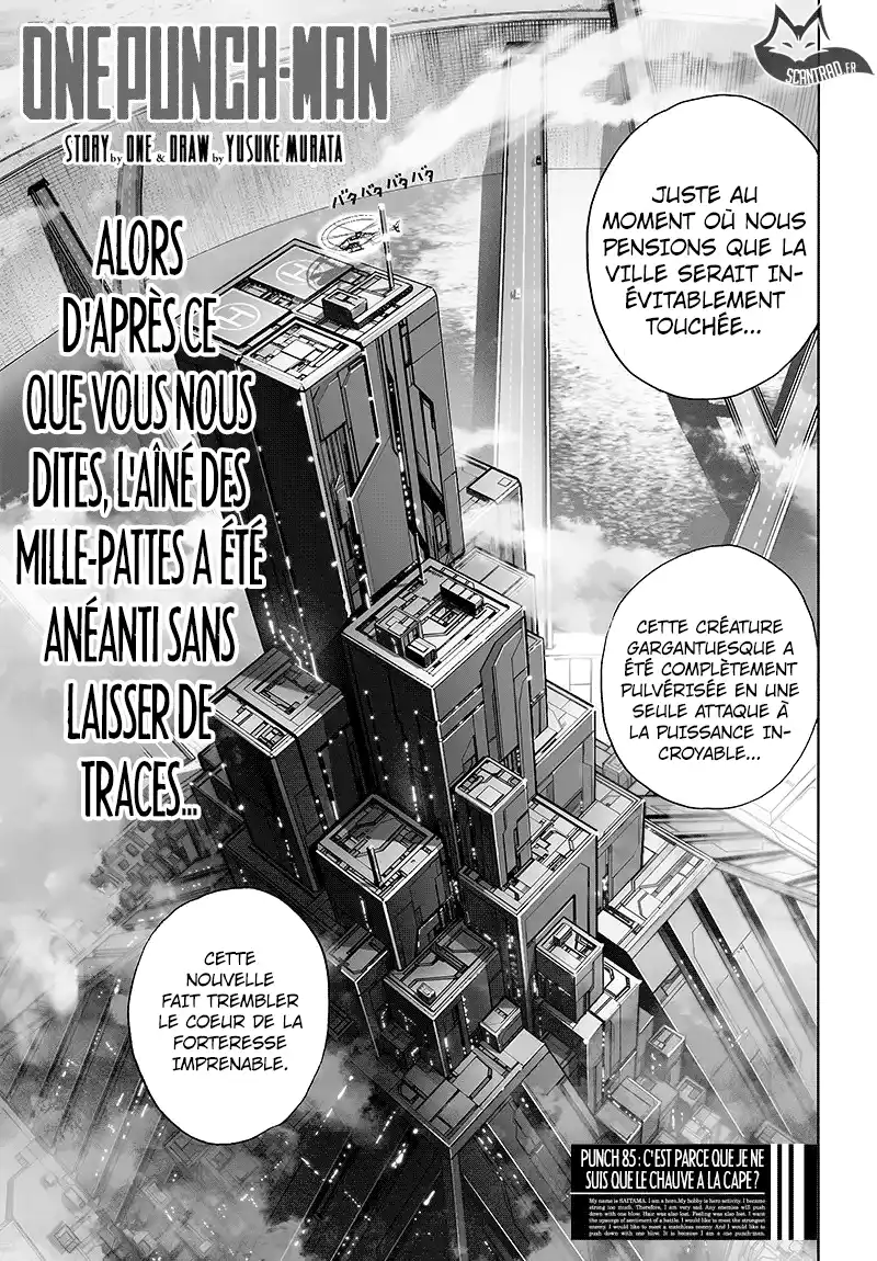 One-Punch Man 140 page 1