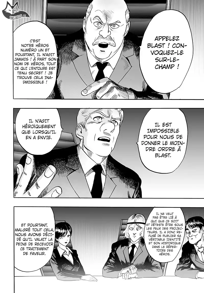One-Punch Man 140 page 4