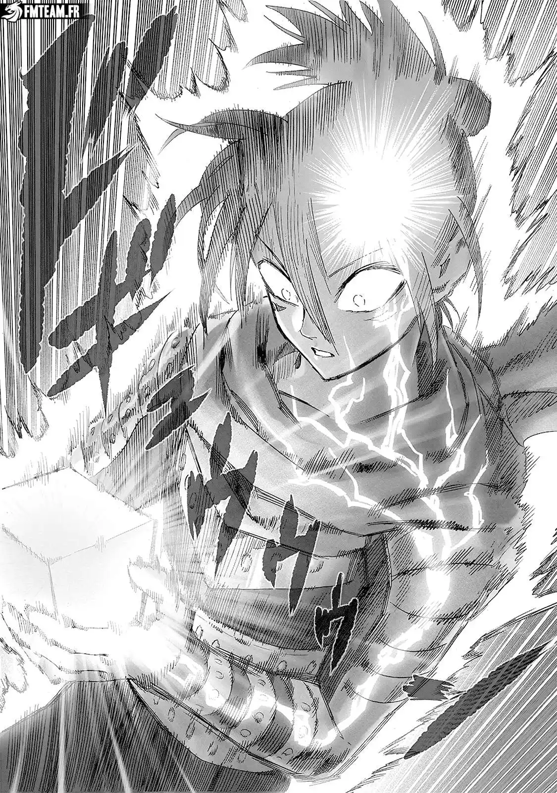 One-Punch Man 261 page 10