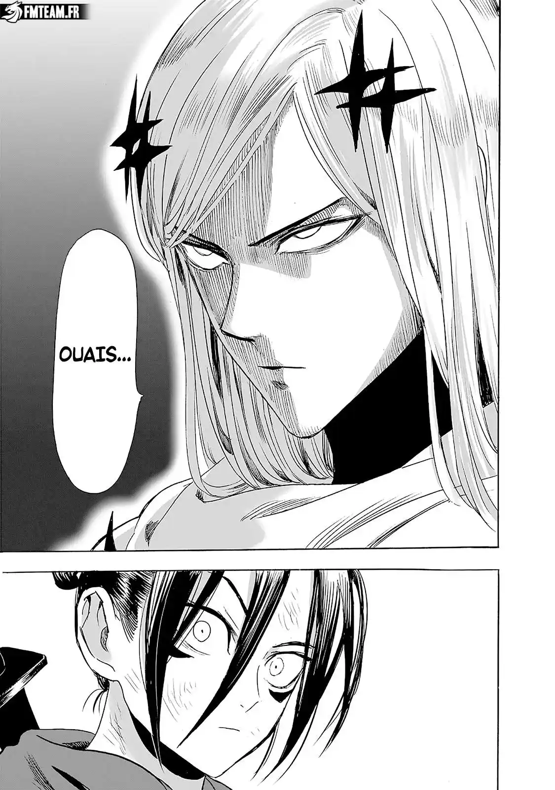One-Punch Man 261 page 7