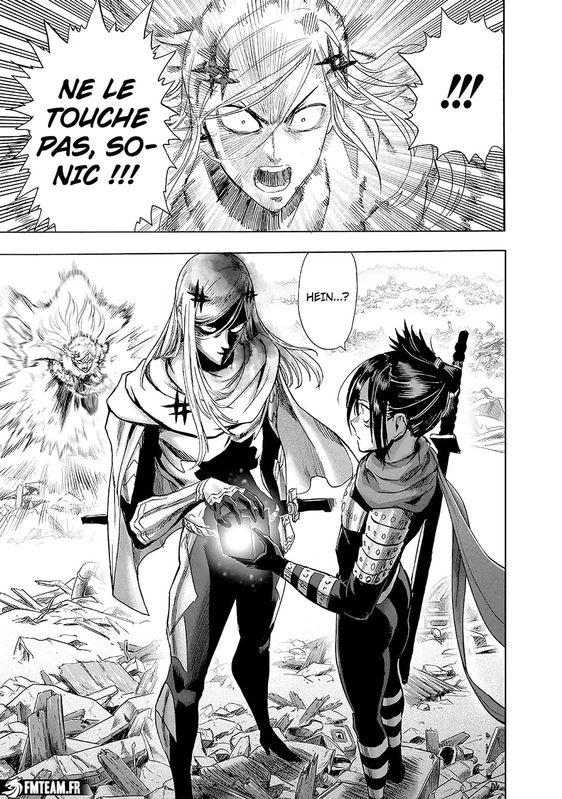 One-Punch Man 261 page 9