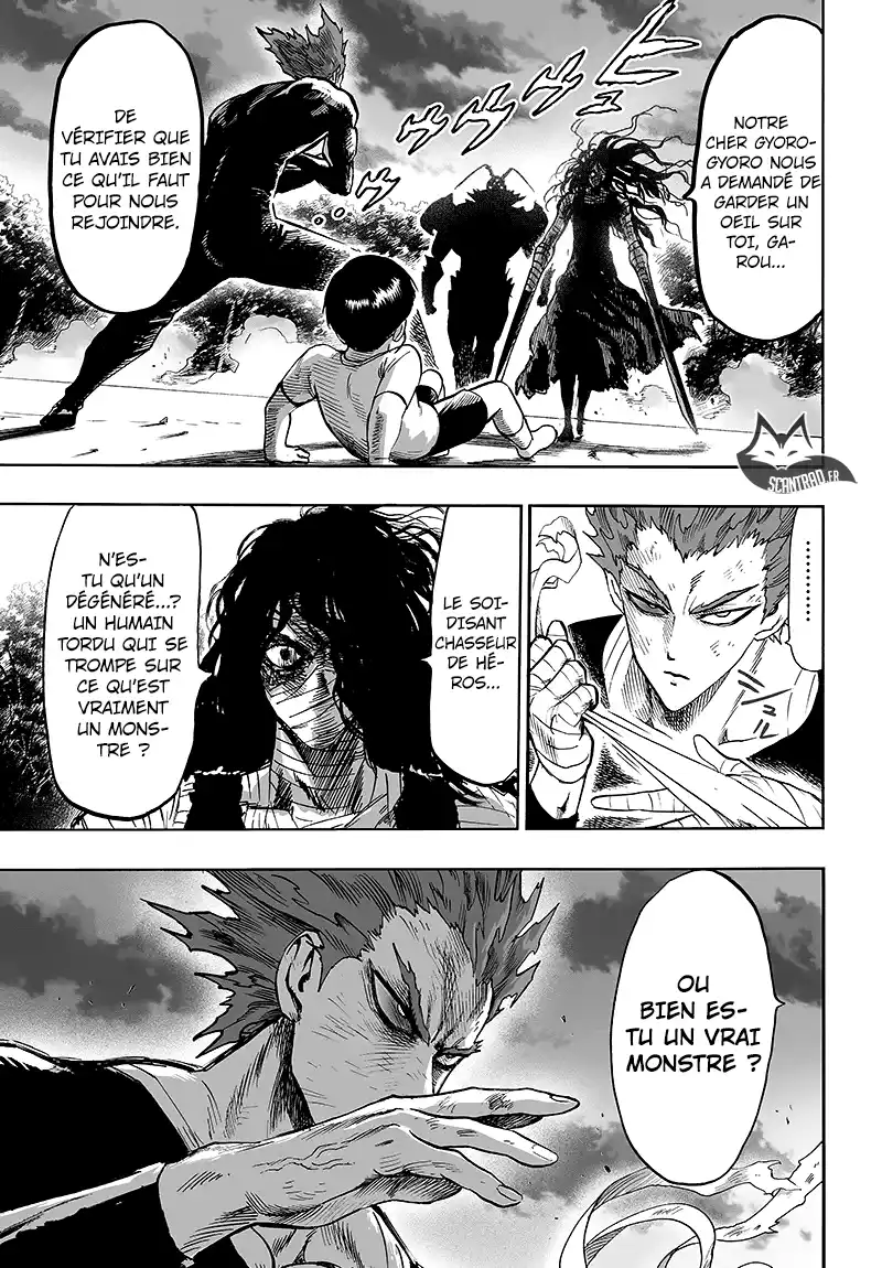 One-Punch Man 143 page 3