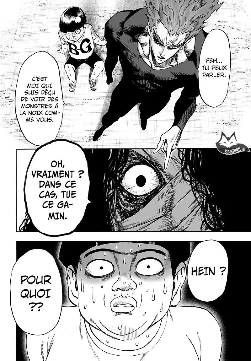 One-Punch Man 143 page 4