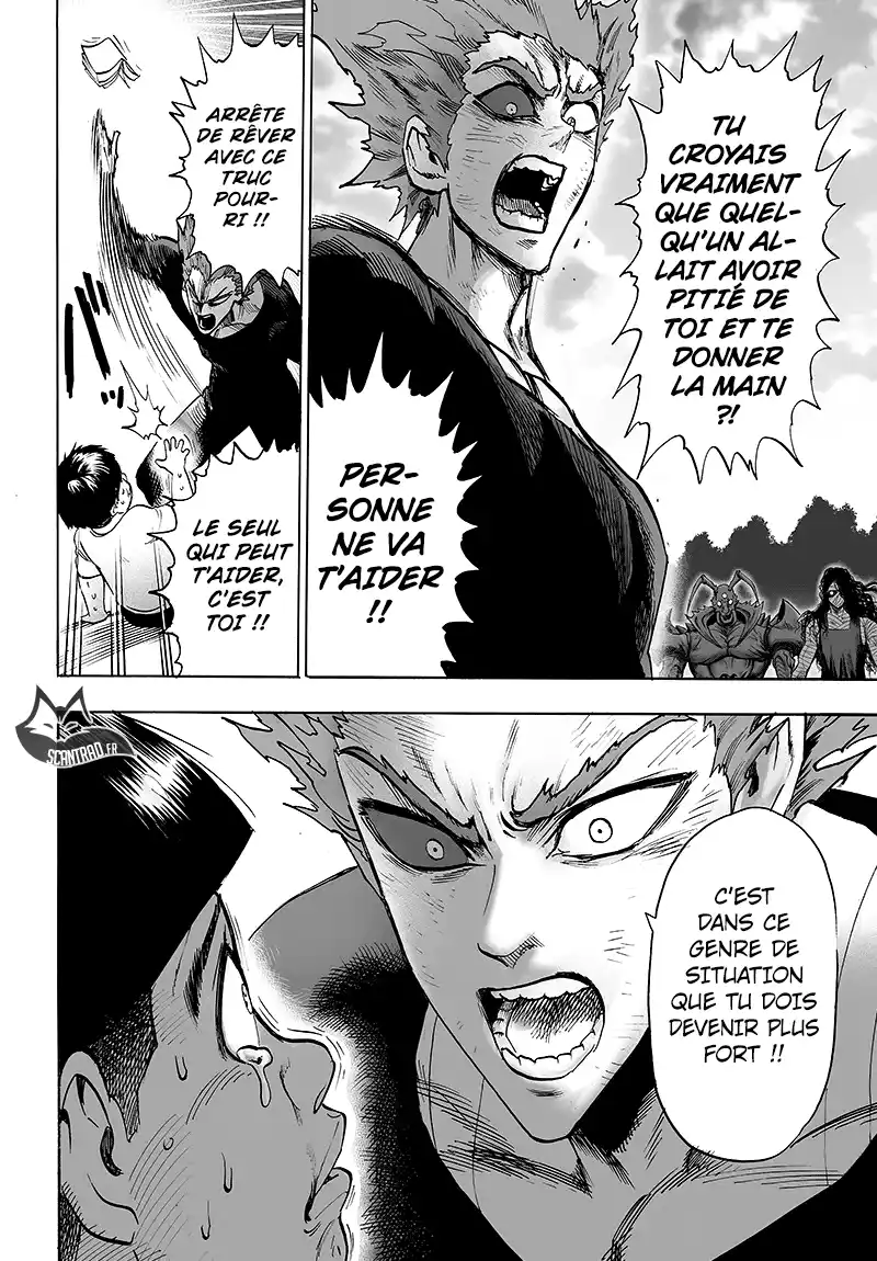 One-Punch Man 143 page 8