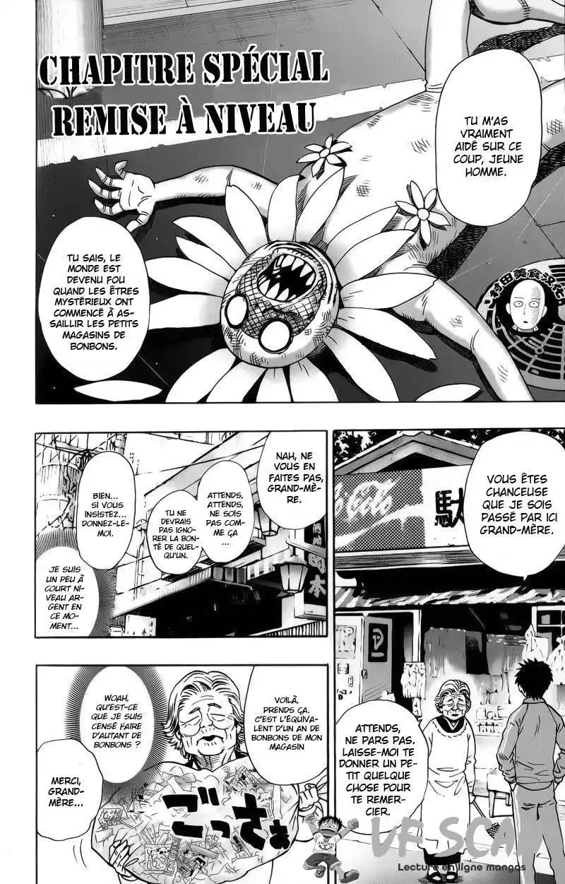 One-Punch Man 84 page 1