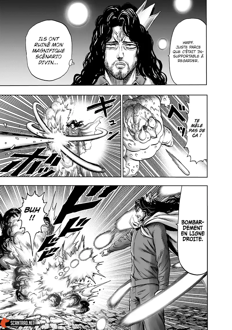 One-Punch Man 206 page 3