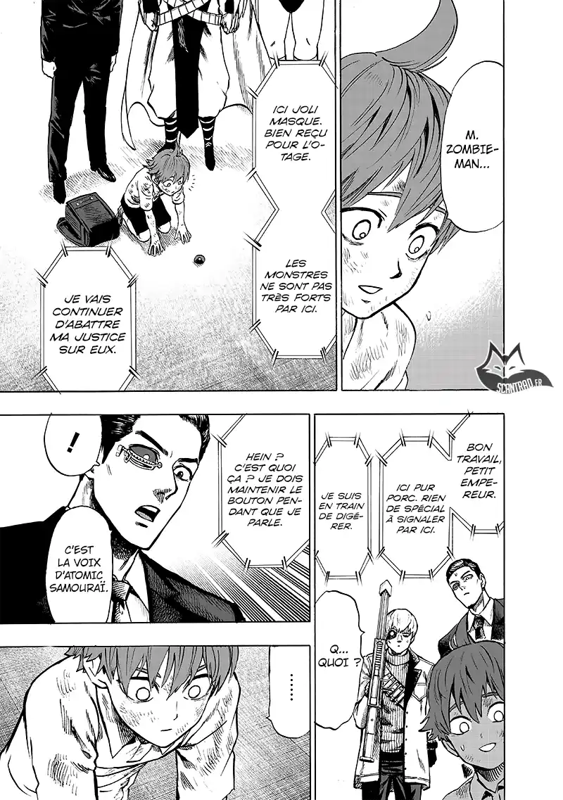 One-Punch Man 167 page 5