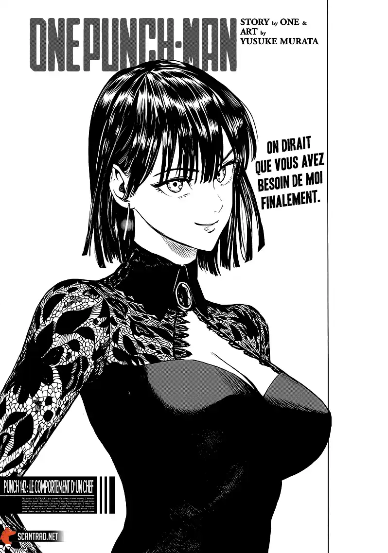 One-Punch Man 199 page 1