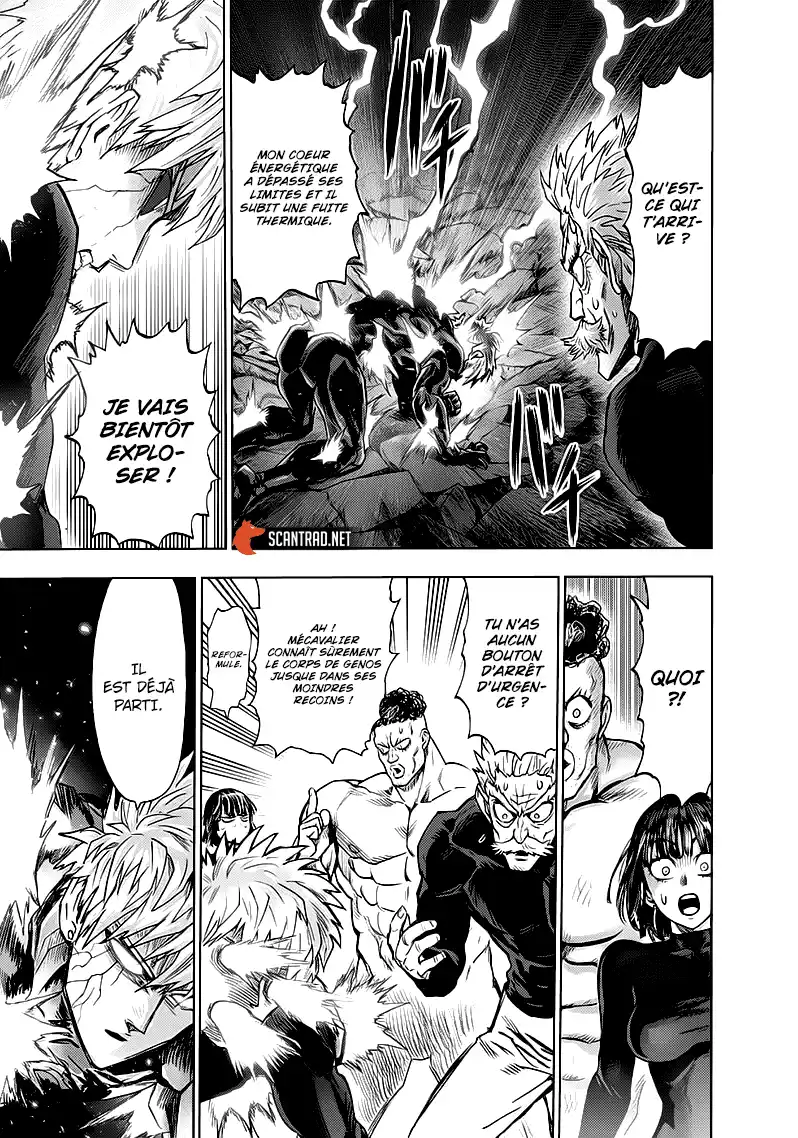 One-Punch Man 199 page 3