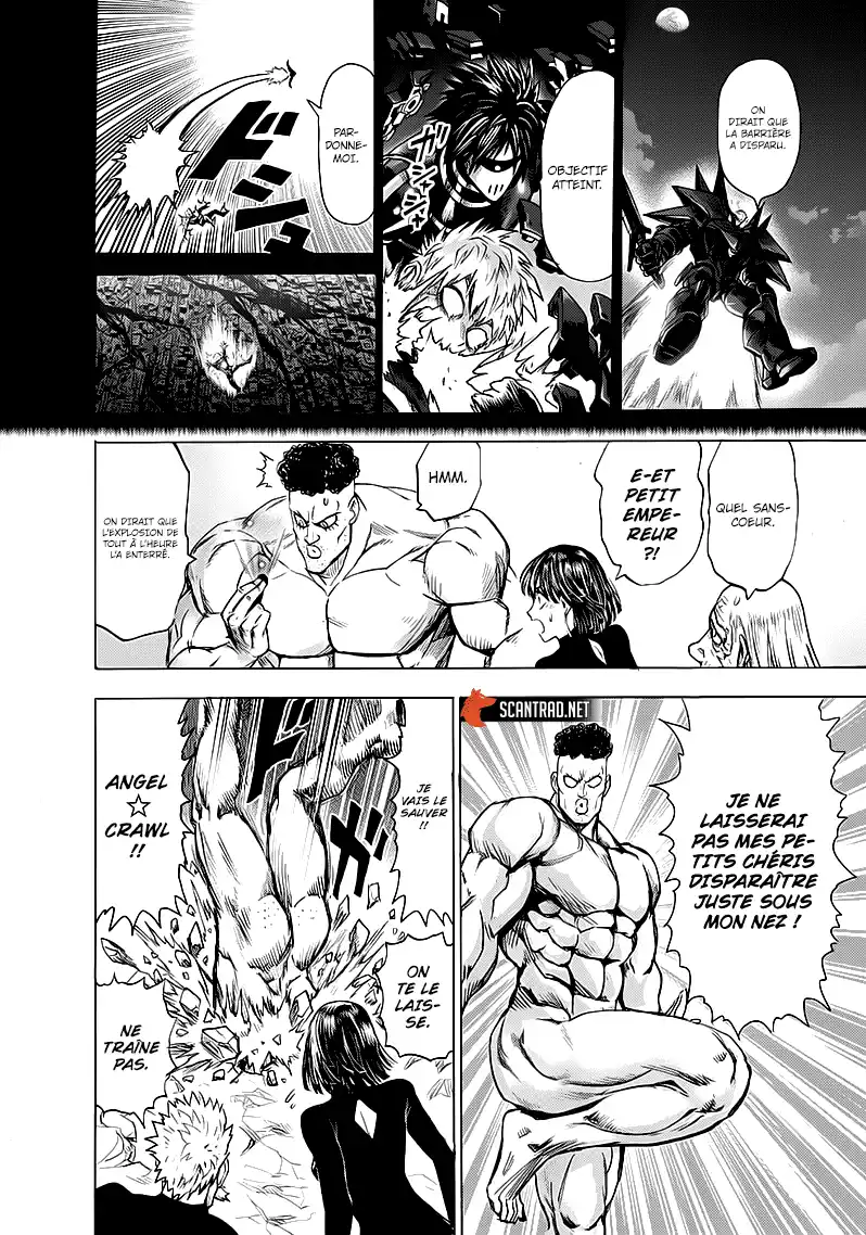 One-Punch Man 199 page 4