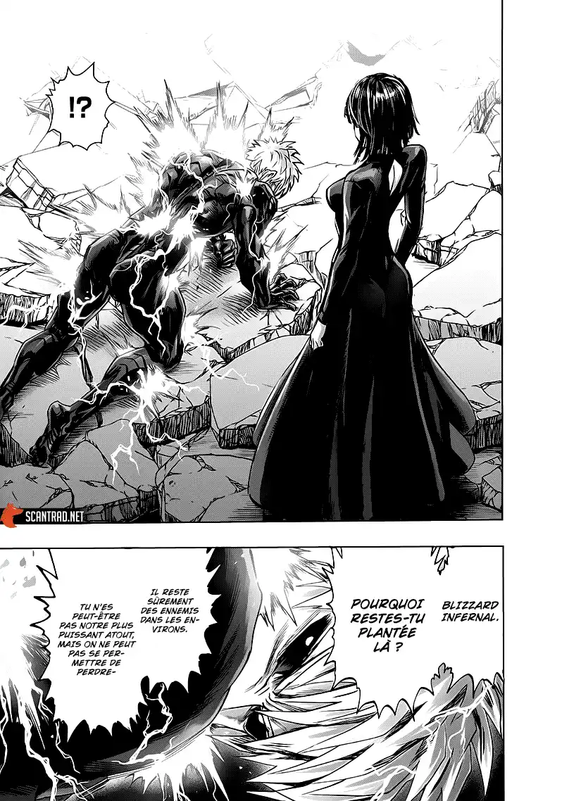 One-Punch Man 199 page 7