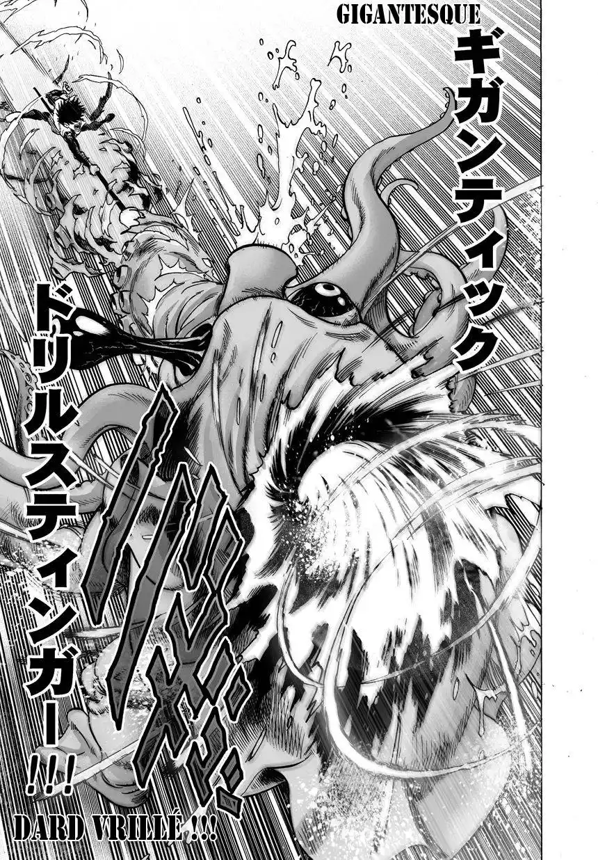 One-Punch Man 32 page 5