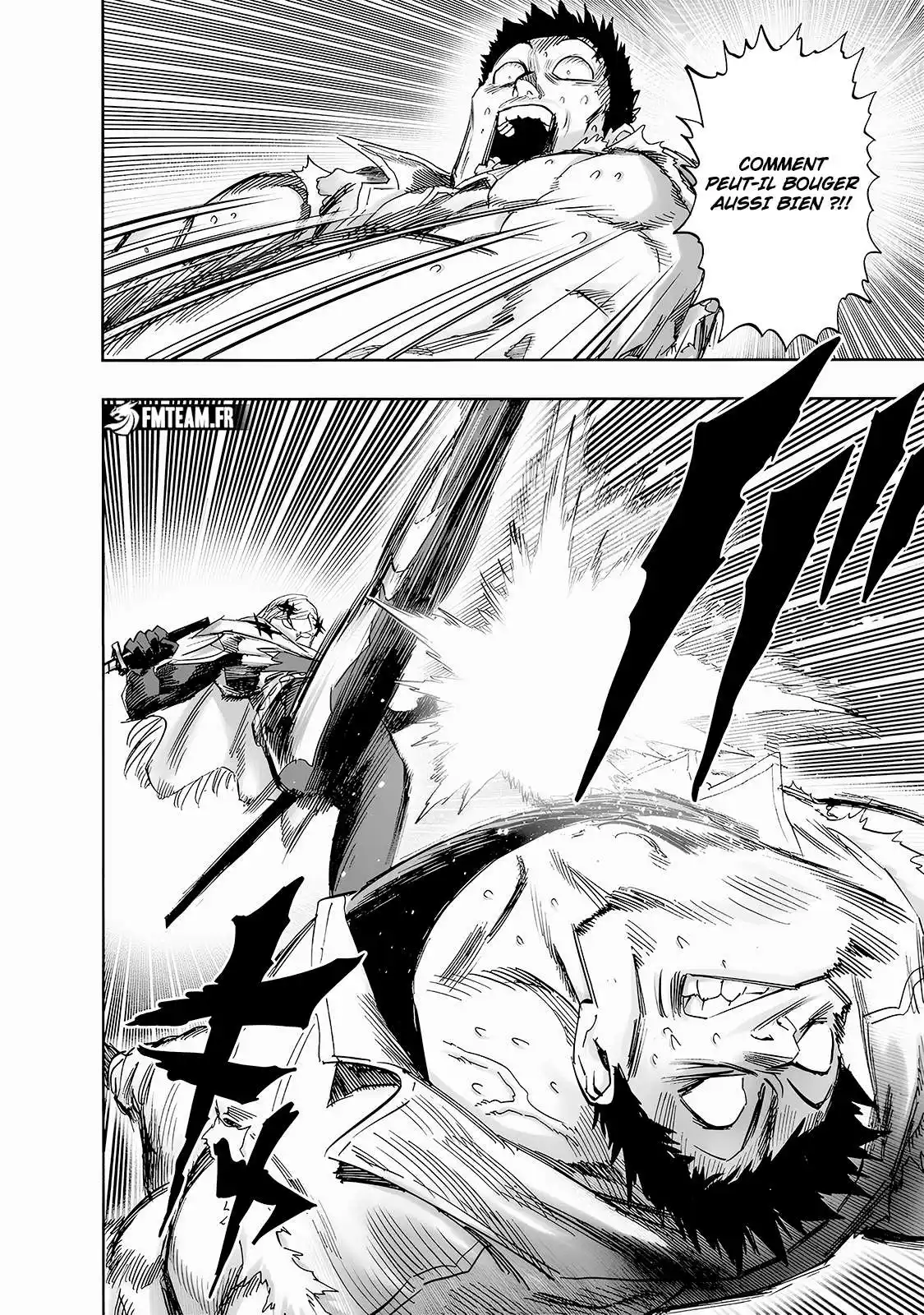 One-Punch Man 257 page 10