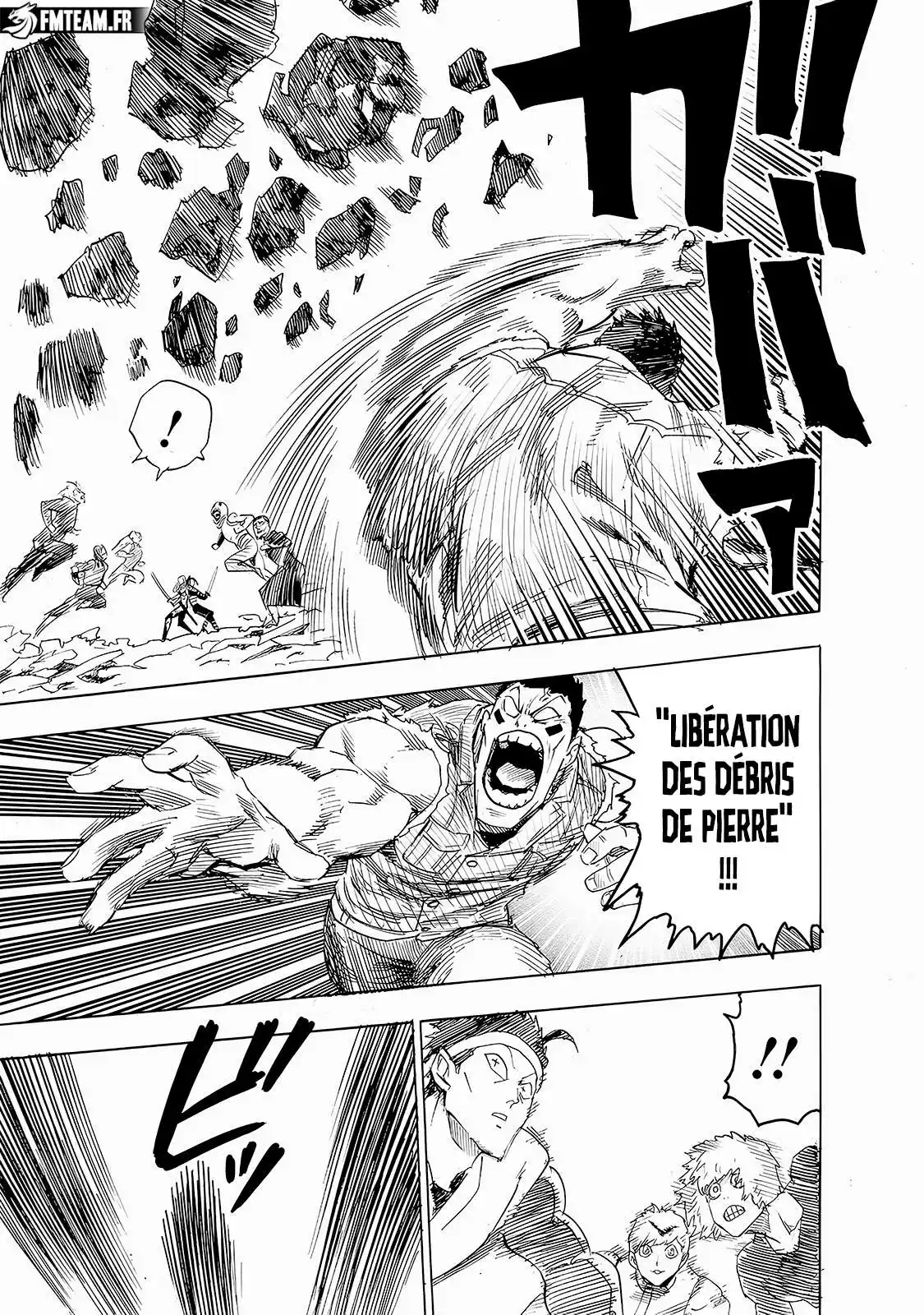 One-Punch Man 257 page 3