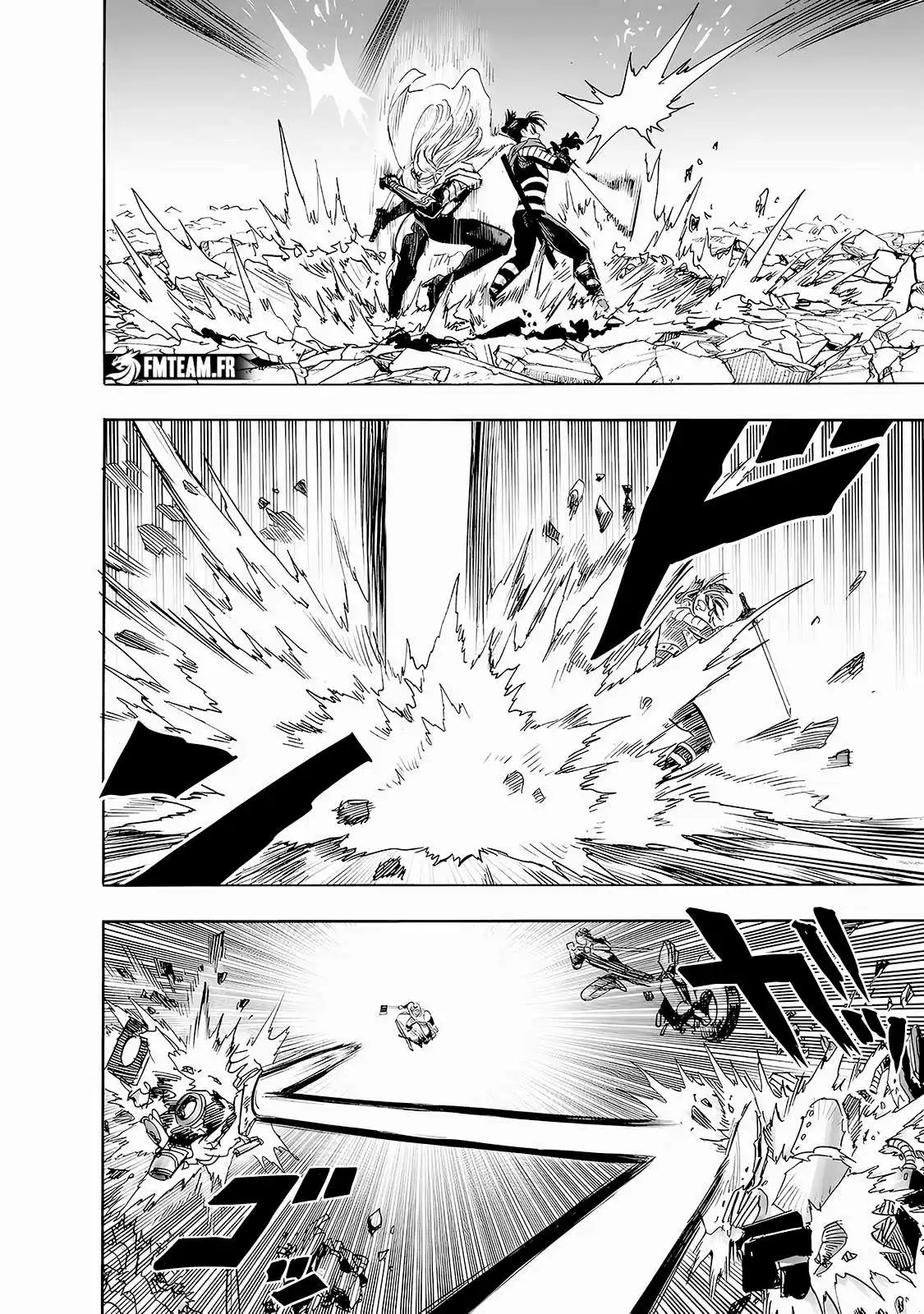 One-Punch Man 257 page 6