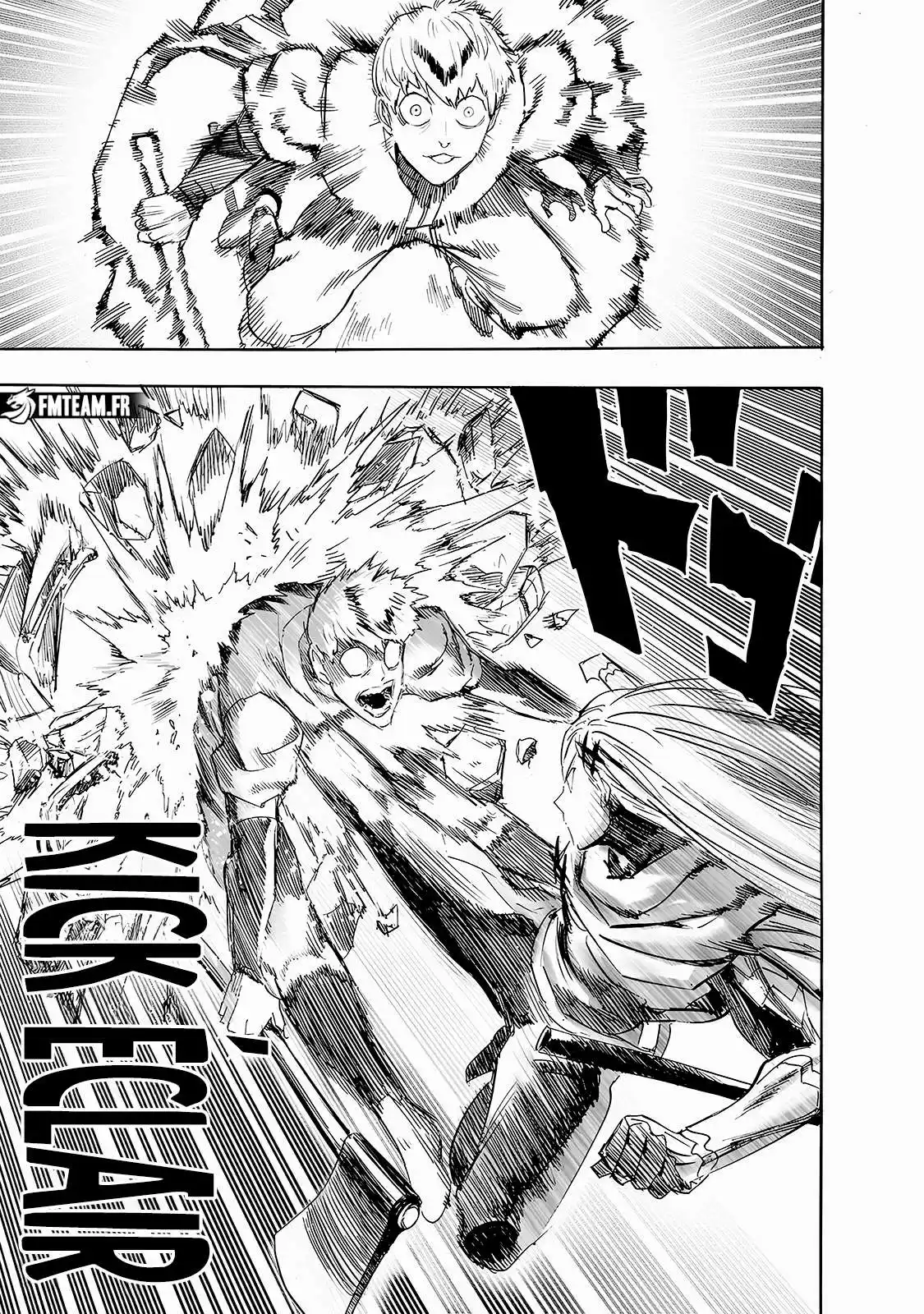 One-Punch Man 257 page 7