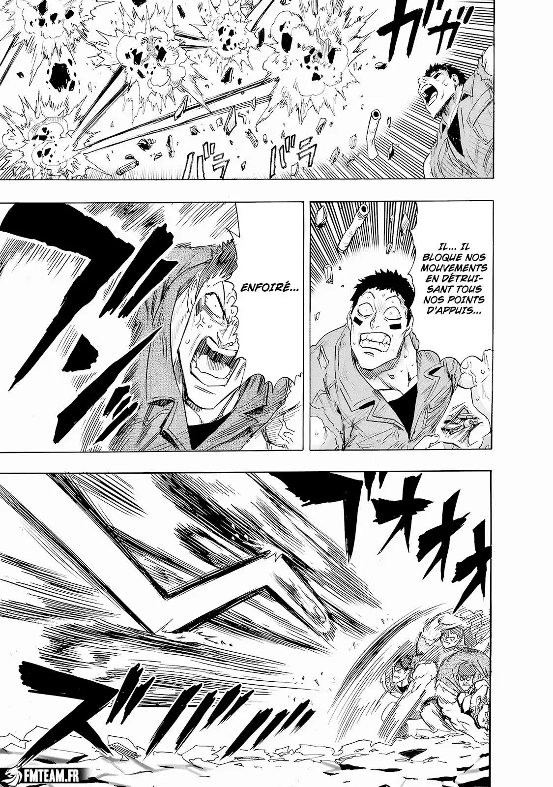 One-Punch Man 257 page 9