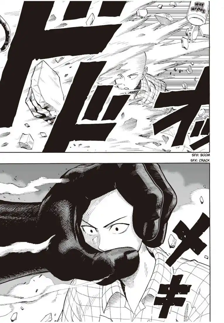One-Punch Man 4 page 3