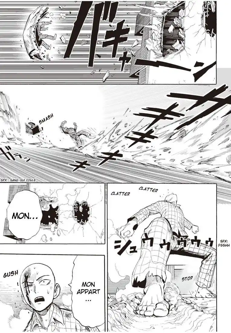 One-Punch Man 4 page 5