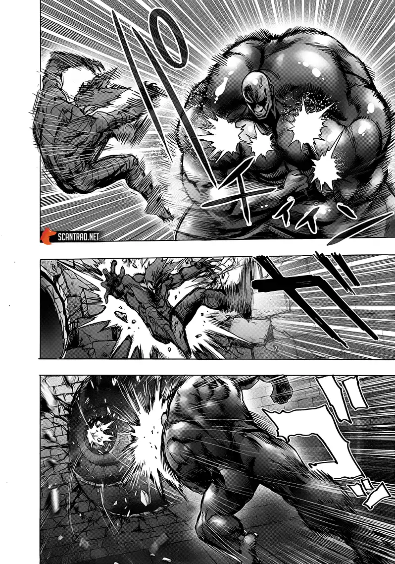 One-Punch Man 183 page 3