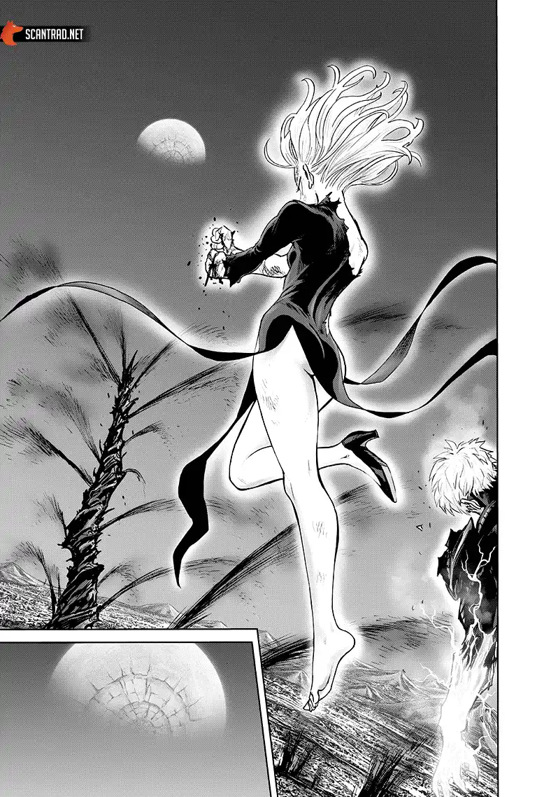 One-Punch Man 191 page 1
