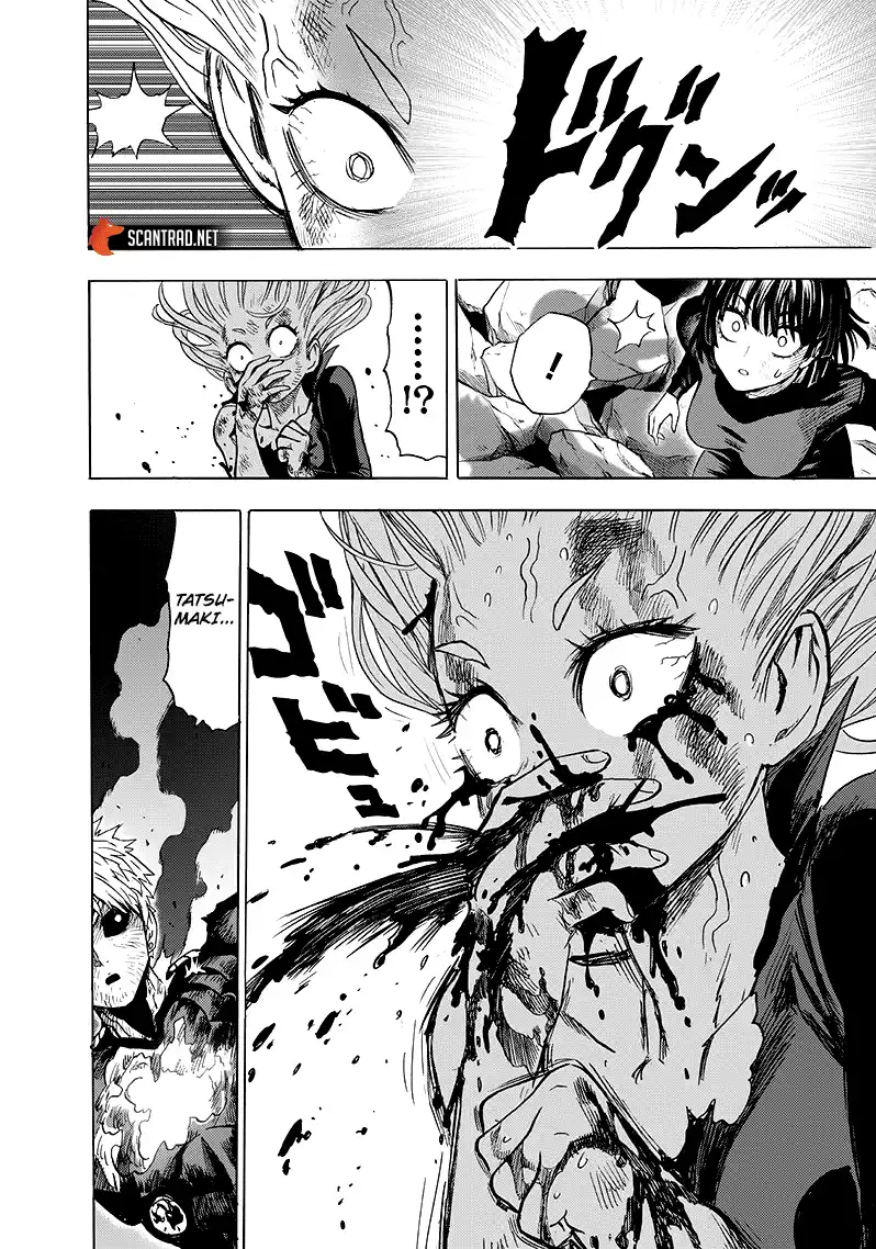 One-Punch Man 191 page 2