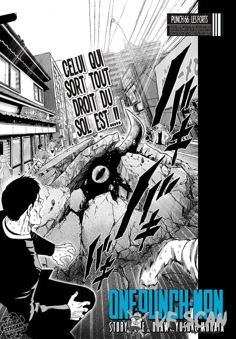 One-Punch Man 114 page 1