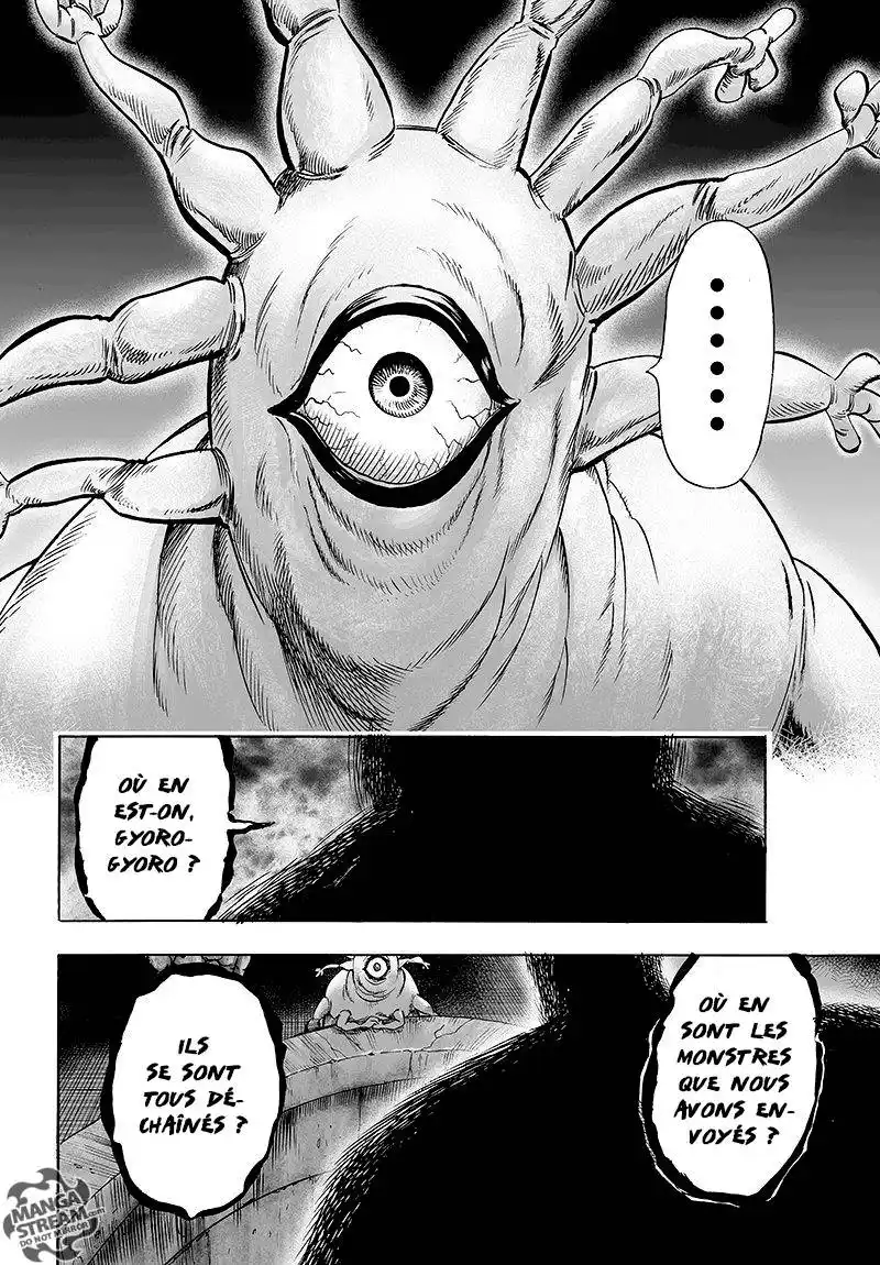 One-Punch Man 114 page 21