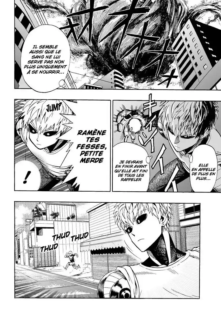 One-Punch Man 6 page 10