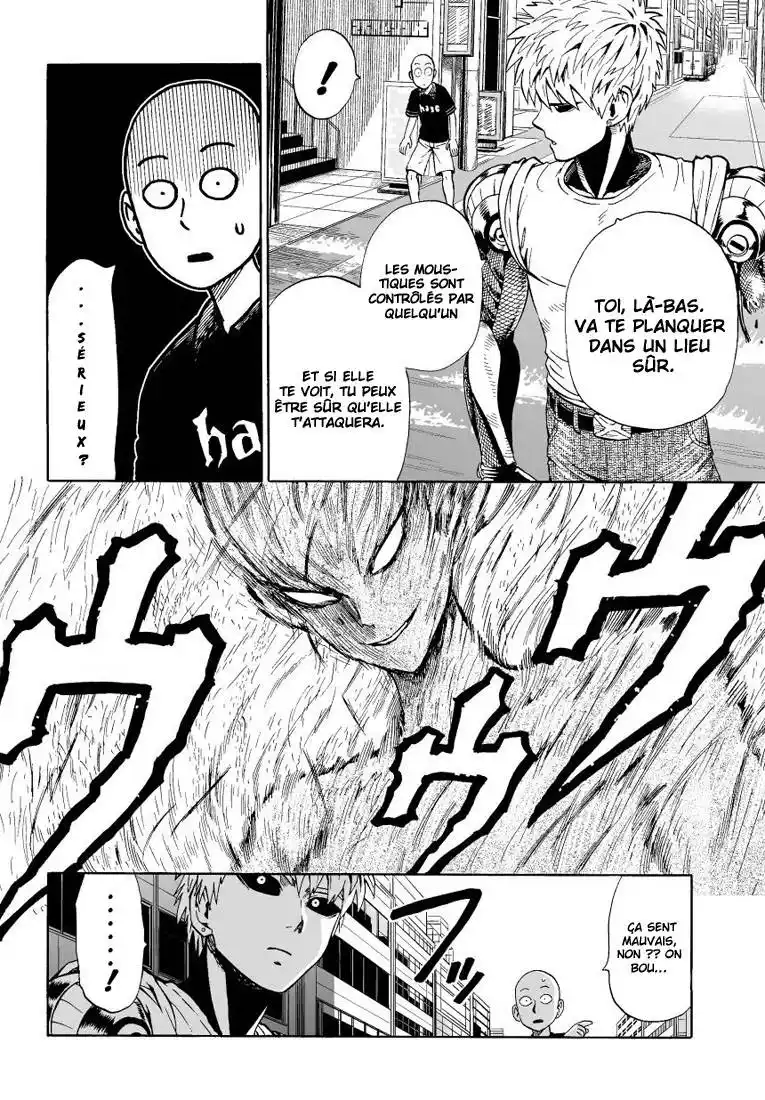 One-Punch Man 6 page 12