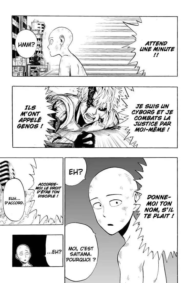 One-Punch Man 6 page 24