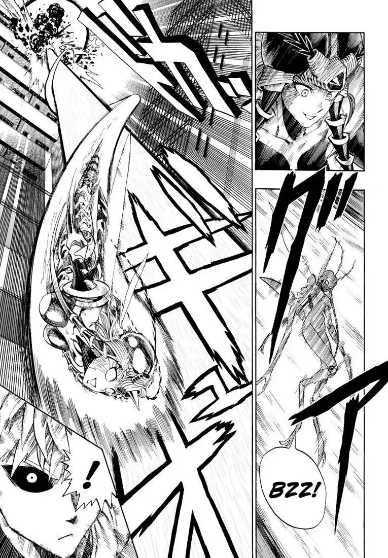 One-Punch Man 6 page 3