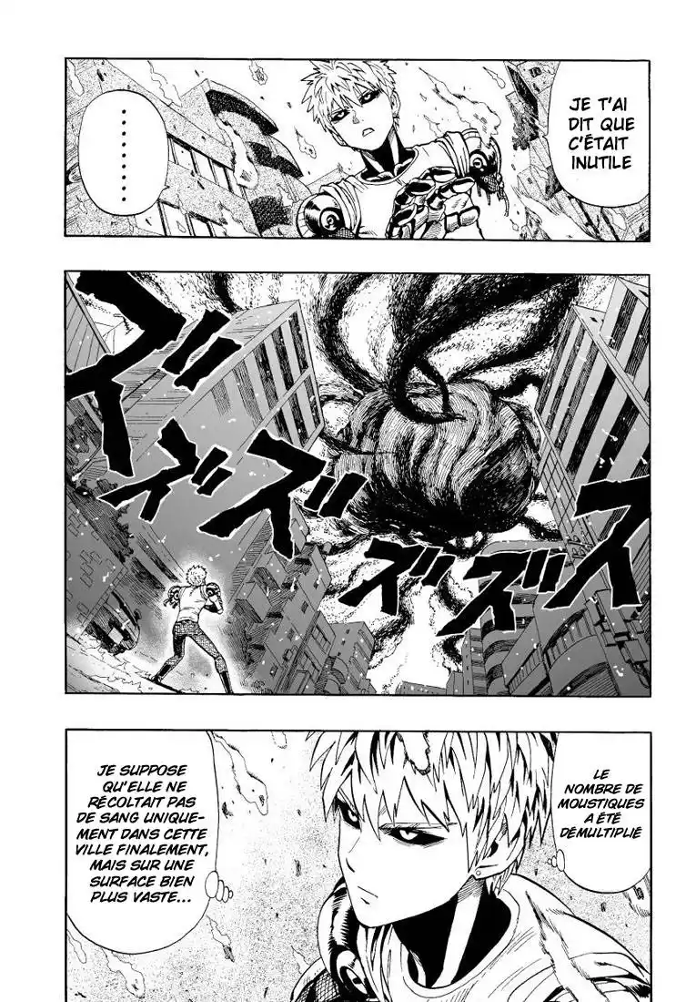 One-Punch Man 6 page 9