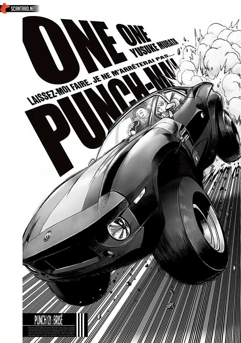 One-Punch Man 177 page 1