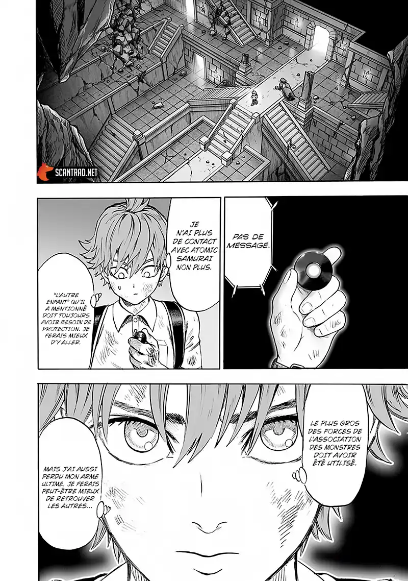 One-Punch Man 177 page 10