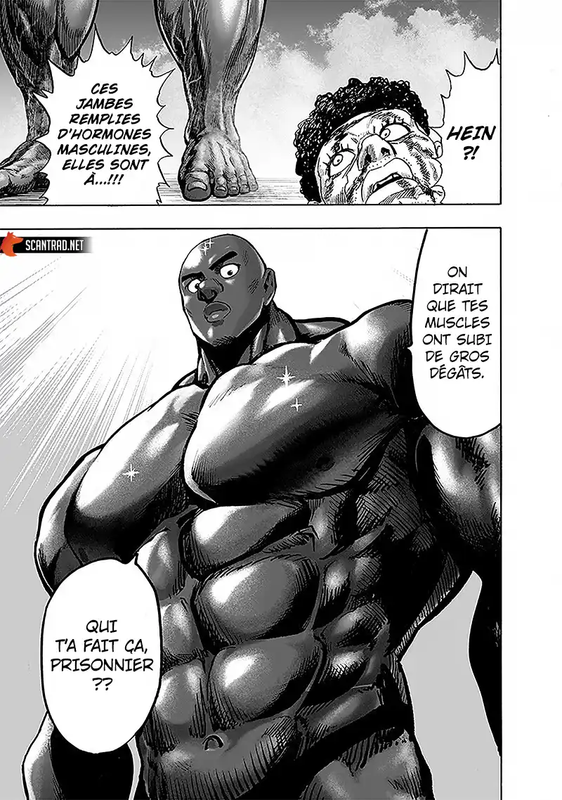 One-Punch Man 177 page 4