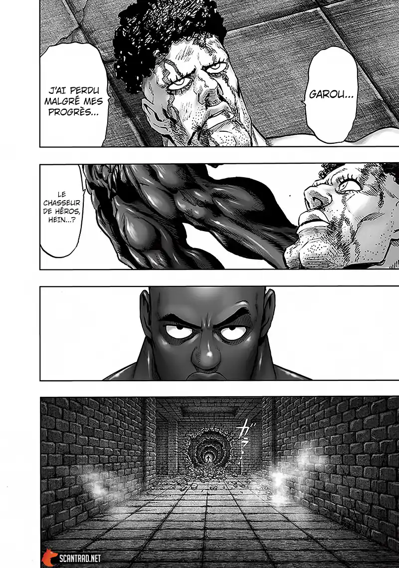 One-Punch Man 177 page 5