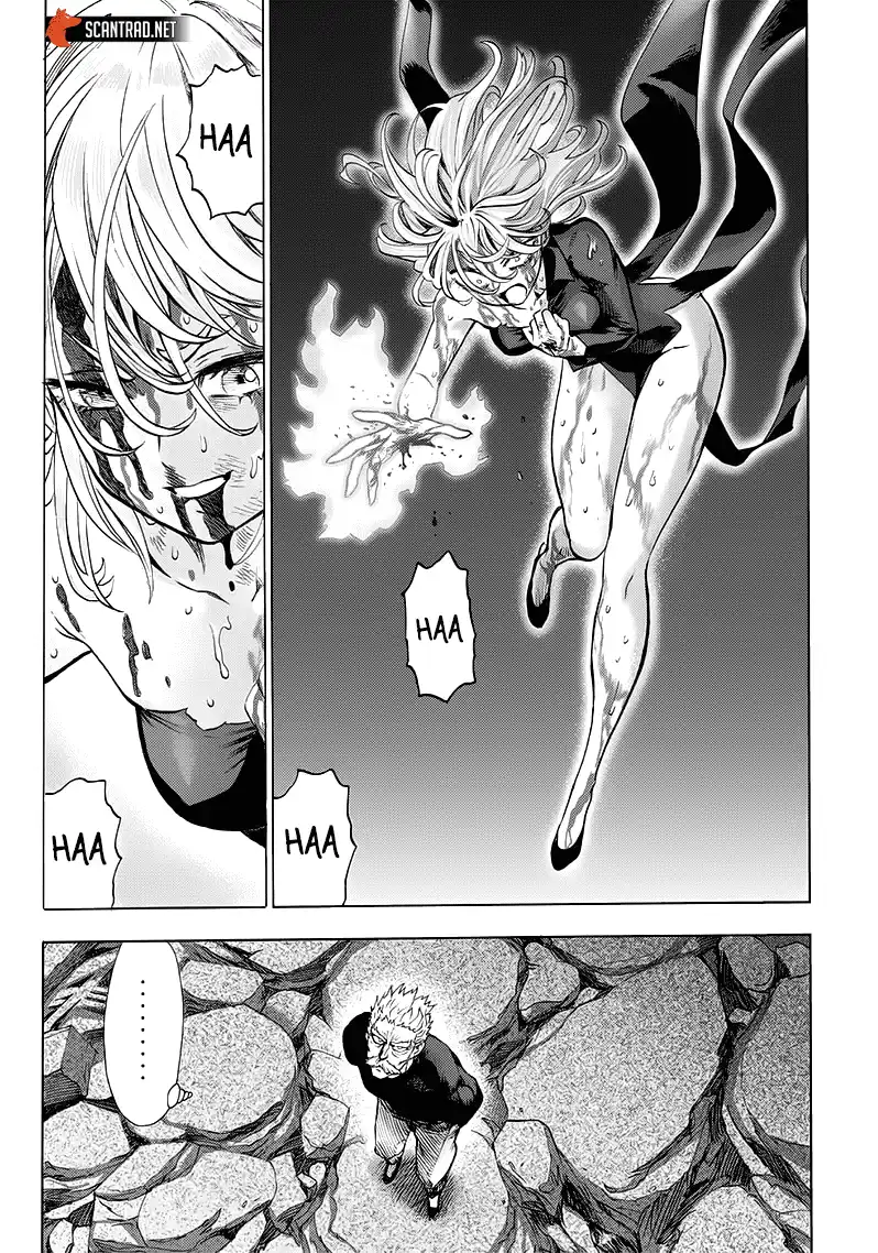 One-Punch Man 198 page 9