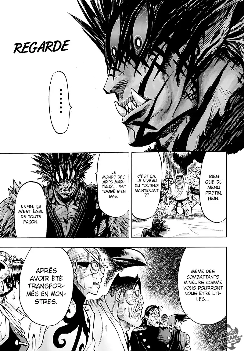 One-Punch Man 123 page 3