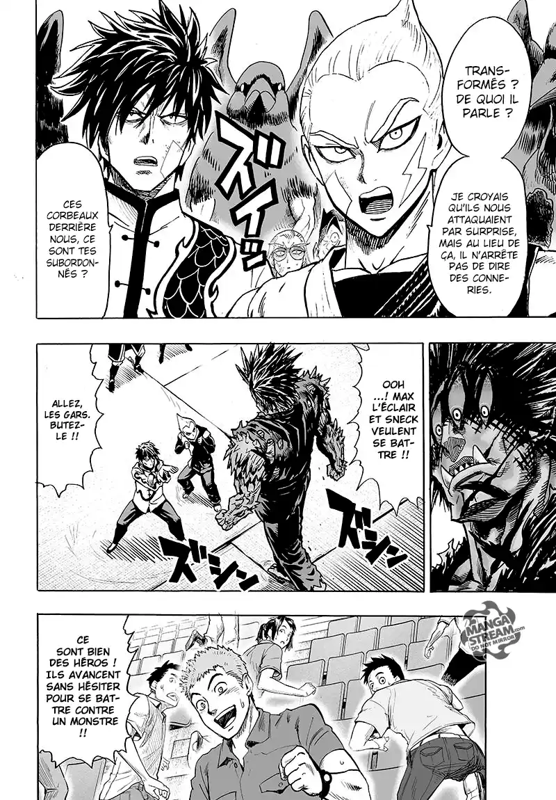 One-Punch Man 123 page 4