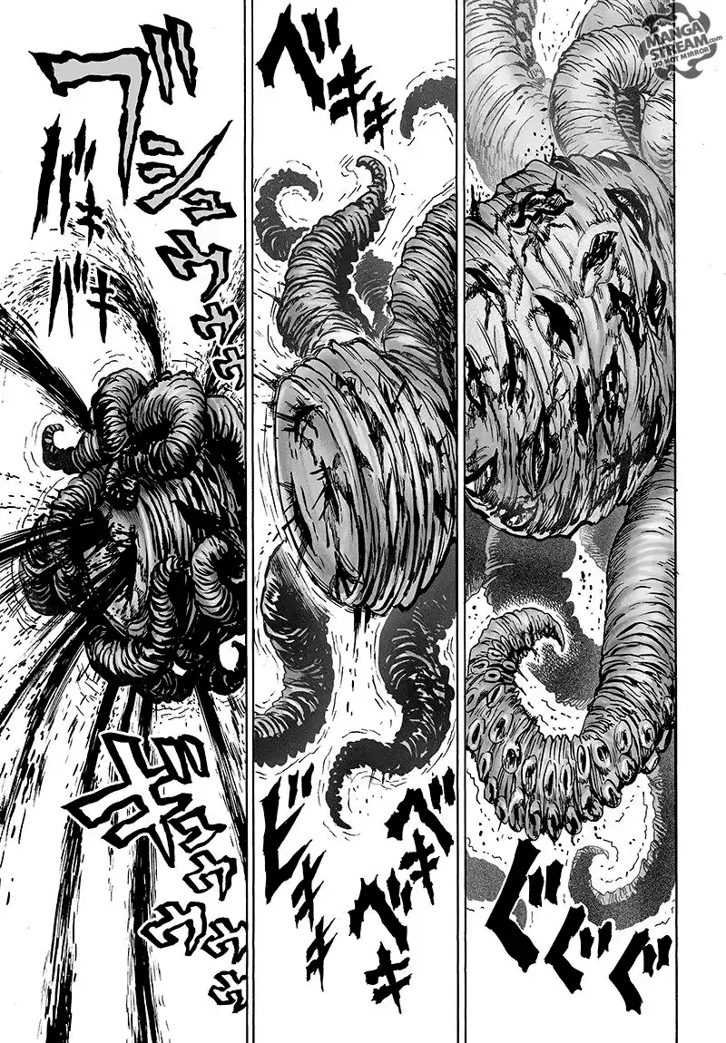 One-Punch Man 117 page 17