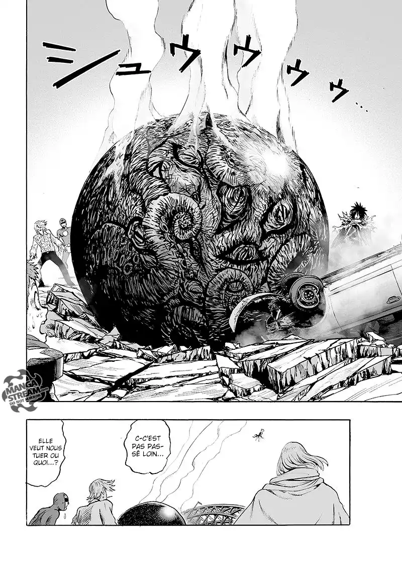 One-Punch Man 117 page 20