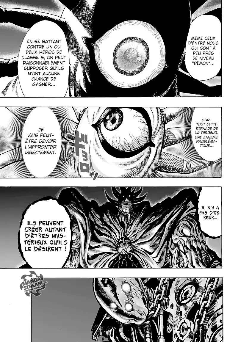 One-Punch Man 117 page 25