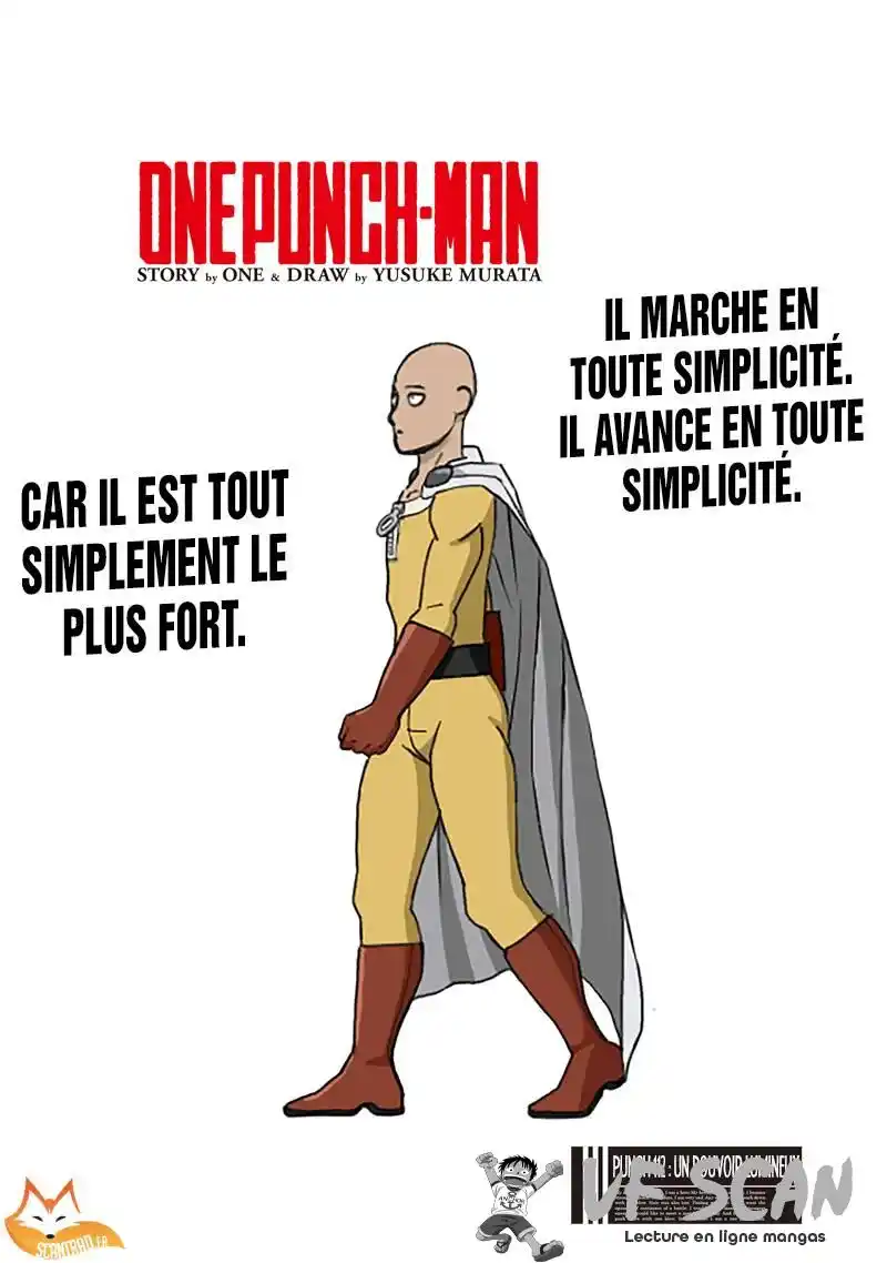 One-Punch Man 168 page 1